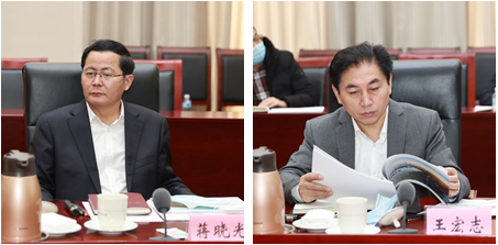 “东强”重点交通设施项目建设专题会议召开 孙立成主持 孙述涛边祥慧出席