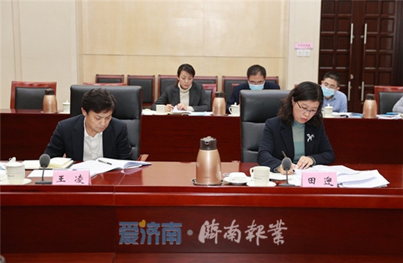 孙立成主持召开市委外事工作委员会第二次会议 研究部署近期重点工作