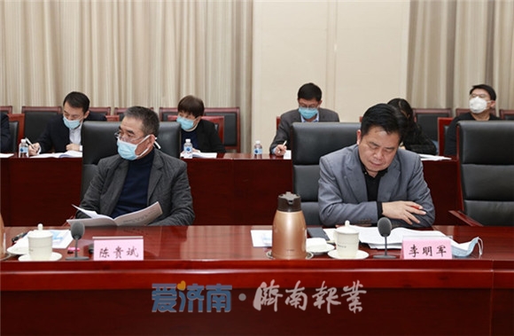 孙立成主持召开市委外事工作委员会第二次会议 研究部署近期重点工作