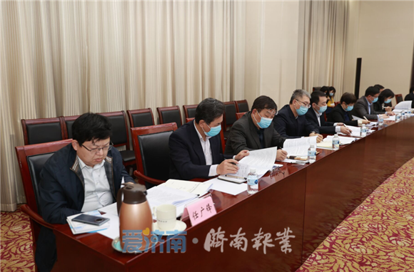 孙立成主持召开市委外事工作委员会第二次会议 研究部署近期重点工作