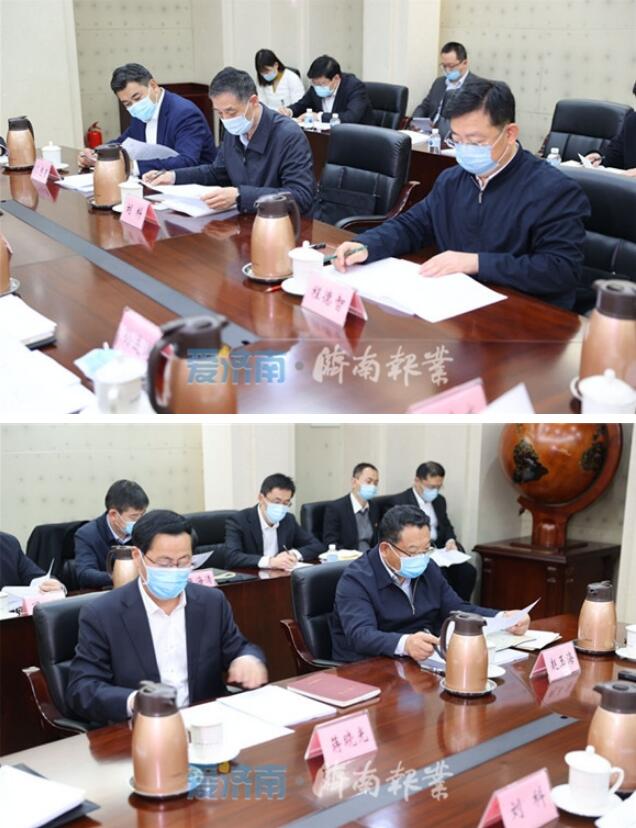 市委审计委员会第四次会议召开 孙立成主持 孙述涛出席