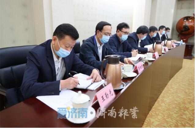 市委审计委员会第四次会议召开 孙立成主持 孙述涛出席