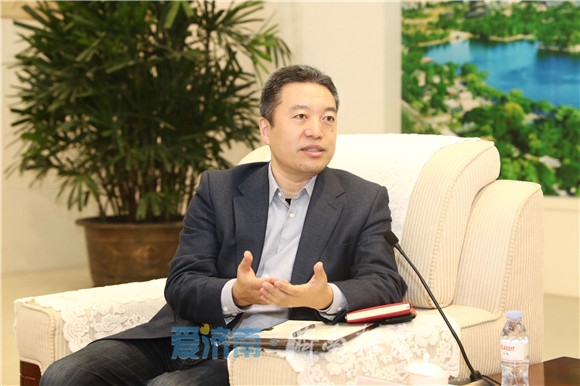 孙述涛会见T3出行客人