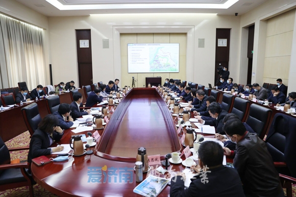 高点定位突出重点加快“东强”战略落实落地 孙立成主持召开加快实施“东强”战略专题会议 边祥慧出席