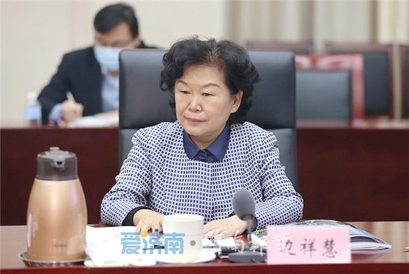 高点定位突出重点加快“东强”战略落实落地 孙立成主持召开加快实施“东强”战略专题会议 边祥慧出席