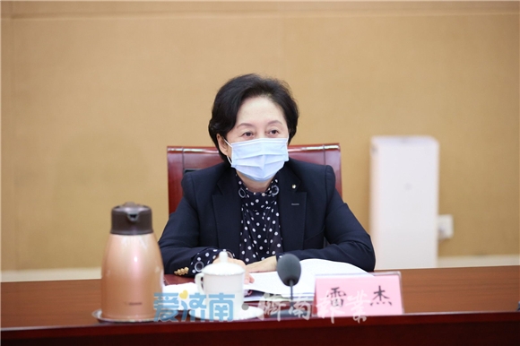 市委常委会召开会议学习贯彻习近平总书记重要讲话精神 孙立成讲话 孙述涛雷杰边祥慧出席