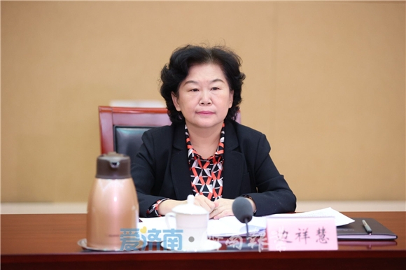 市委常委会召开会议学习贯彻习近平总书记重要讲话精神 孙立成讲话 孙述涛雷杰边祥慧出席