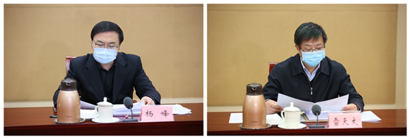 市委常委会召开会议学习贯彻习近平总书记重要讲话精神 孙立成讲话 孙述涛雷杰边祥慧出席