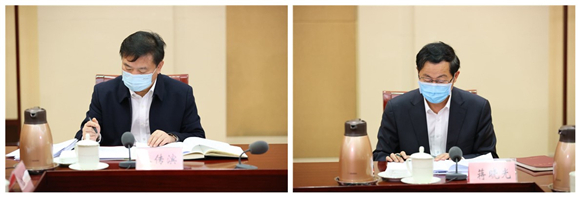 市委常委会召开会议学习贯彻习近平总书记重要讲话精神 孙立成讲话 孙述涛雷杰边祥慧出席