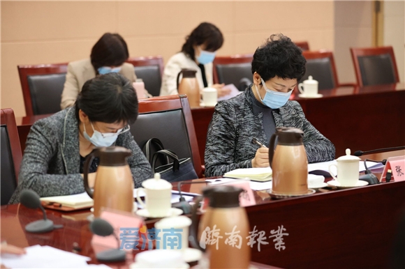 市委常委会召开会议学习贯彻习近平总书记重要讲话精神 孙立成讲话 孙述涛雷杰边祥慧出席