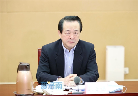 市委财经委员会第三次会议召开 孙立成讲话 孙述涛殷鲁谦边祥慧出席