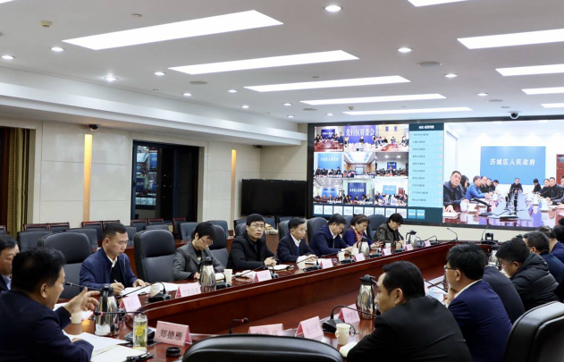 济南紧急部署寒潮天气应对工作：加大各项应急保障措施，将影响降到最低！