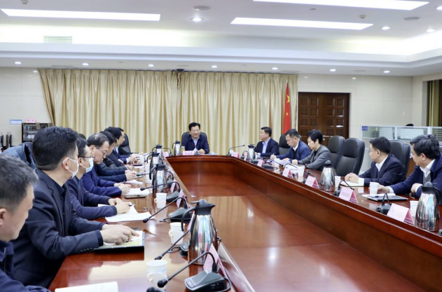 济南紧急部署寒潮天气应对工作：加大各项应急保障措施，将影响降到最低！