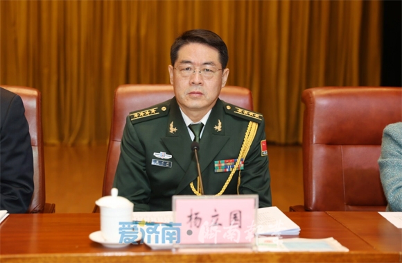 济南市双拥工作表彰大会举行 孙立成讲话 孙述涛主持 殷鲁谦雷杰边祥慧出席