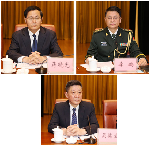 济南市双拥工作表彰大会举行 孙立成讲话 孙述涛主持 殷鲁谦雷杰边祥慧出席