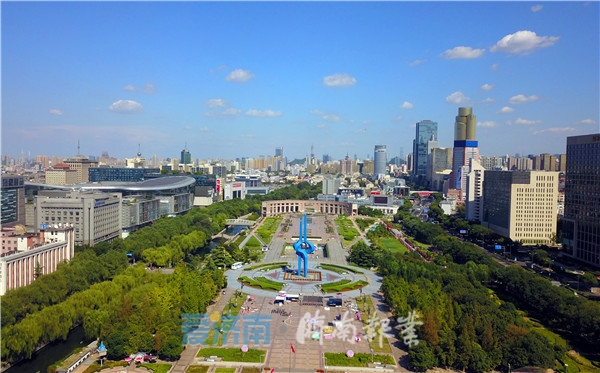 【踏上新征程 建设强省会 贯彻落实市委全会精神】综合实力实现新跨越 加速崛起成为黄河流域核心增长极